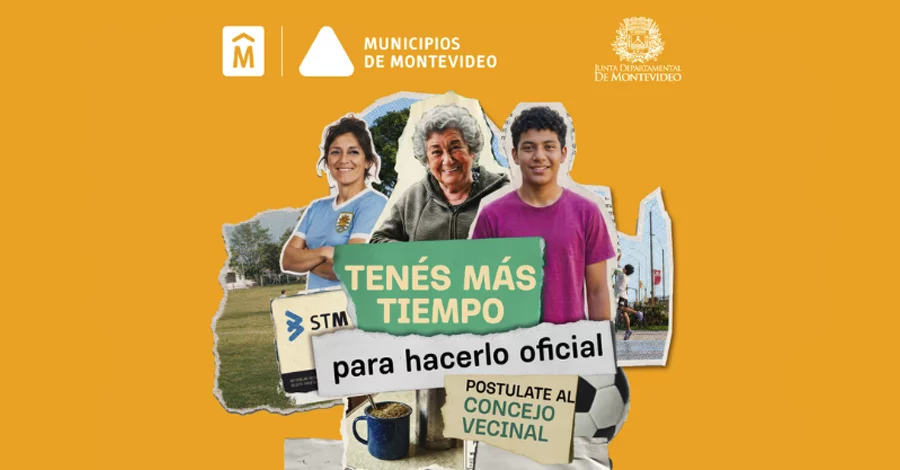 Postulaciones a Concejos Vecinales
