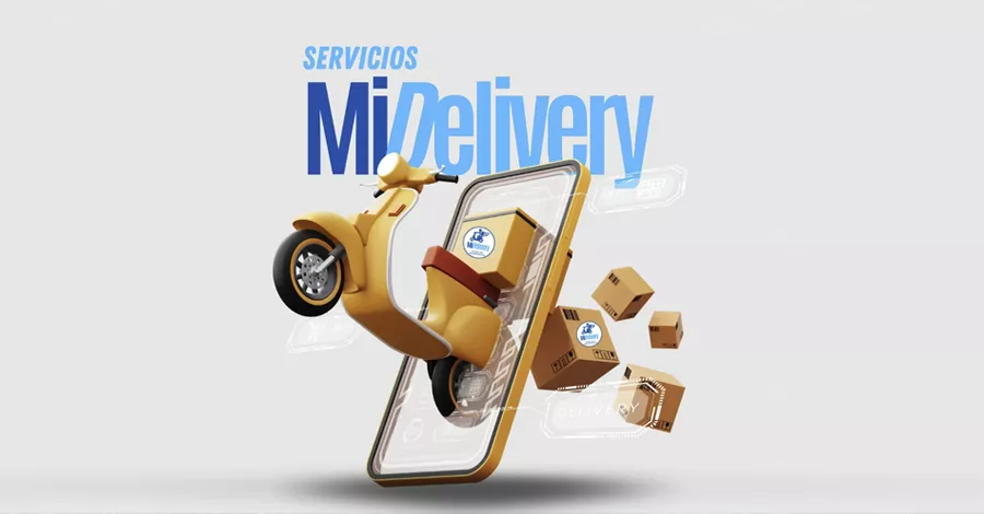 Se busca Delivery 