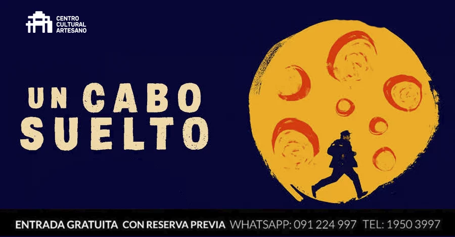 Un Cabo Suelto en el Centro Cultural Artesano