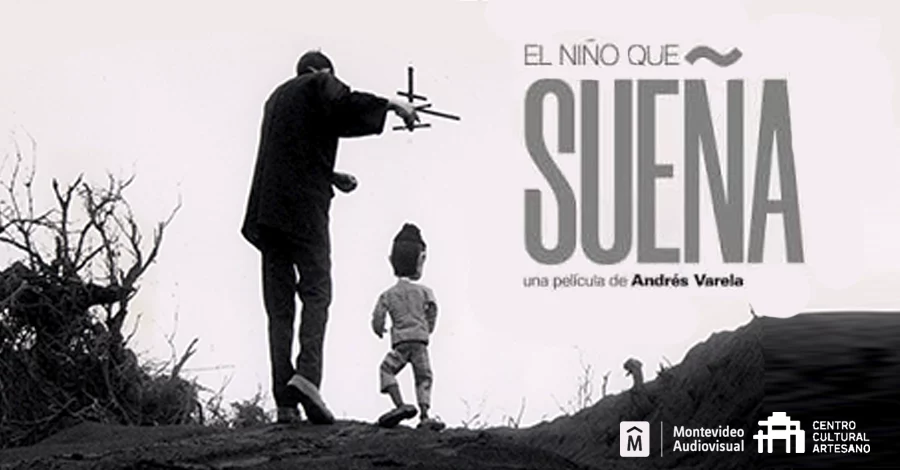 El niño que sueña en el Centro Cultural Artesano