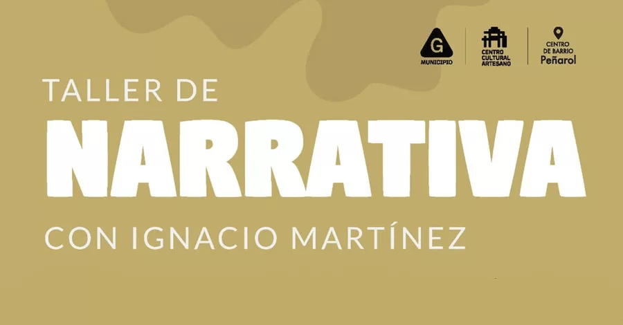  Taller de narrativa en el Centro de Barrio Peñarol