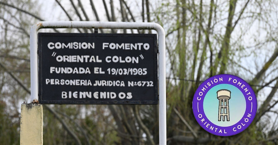 Talleres en la Comisión Fomento Oriental Colón 2026