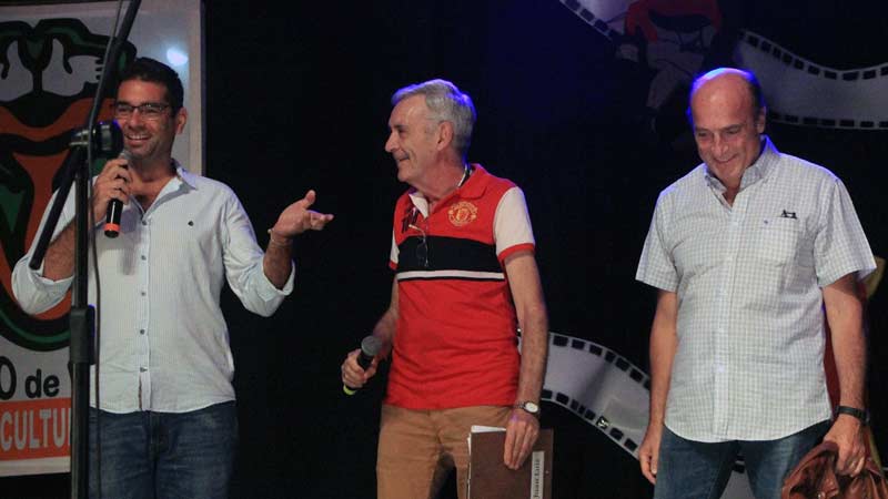 daniel martinez en colon teatro de verano