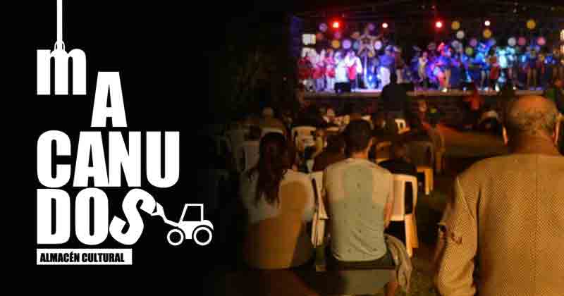 almacen cultural macanudos