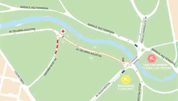 llamadas de admision 2017 mapa