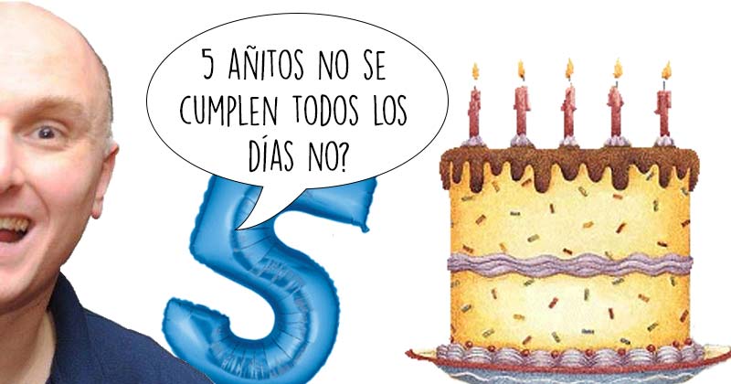 Humor de viernes Quinquenio