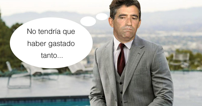 Humor de viernes Aflojale a la espuela