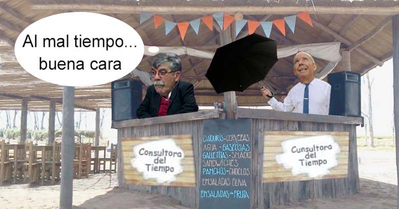 Humor de viernes Arranco a quemar