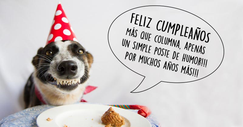 Humor de viernes Four yeares