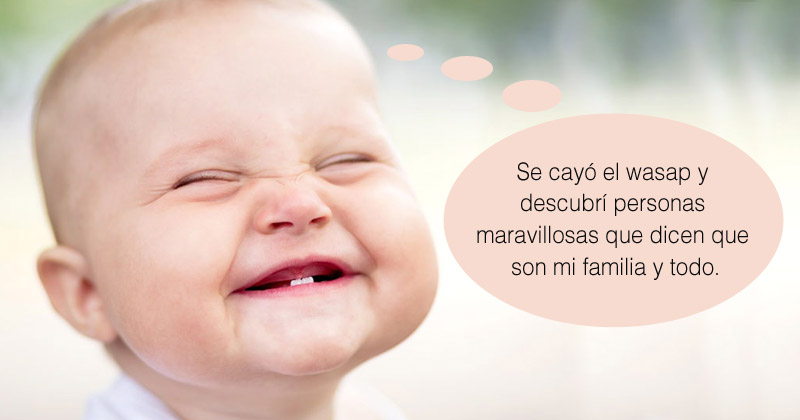 Humor de viernes Hay un mundo afuera