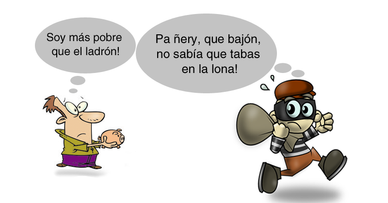 Humor de viernes ayer y hoy