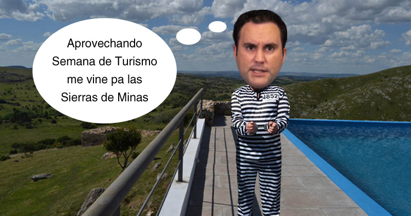 Humor de viernes de vacaciones