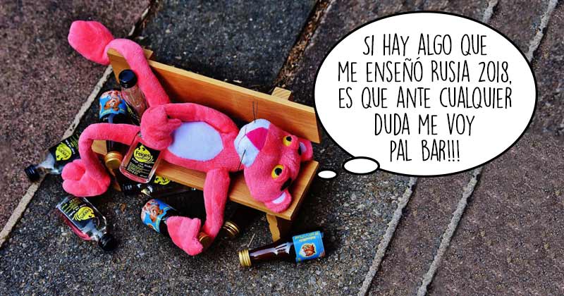 Humor de viernes fiebre mundial