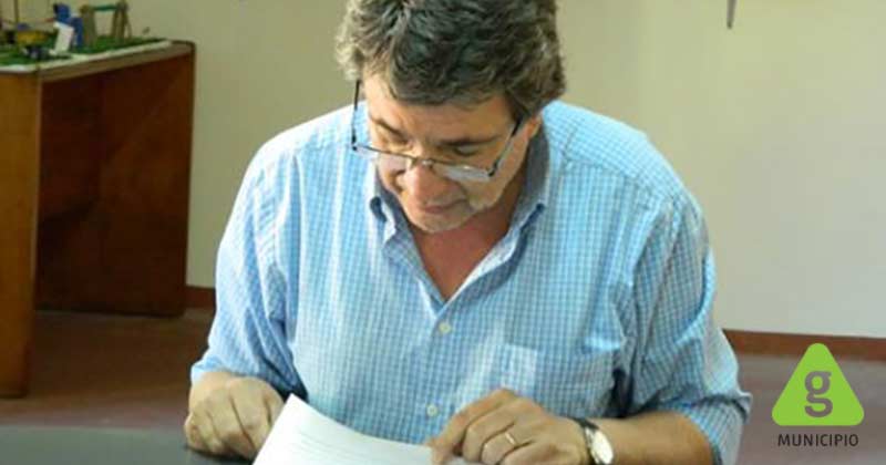 Gaston Silva Municipio G