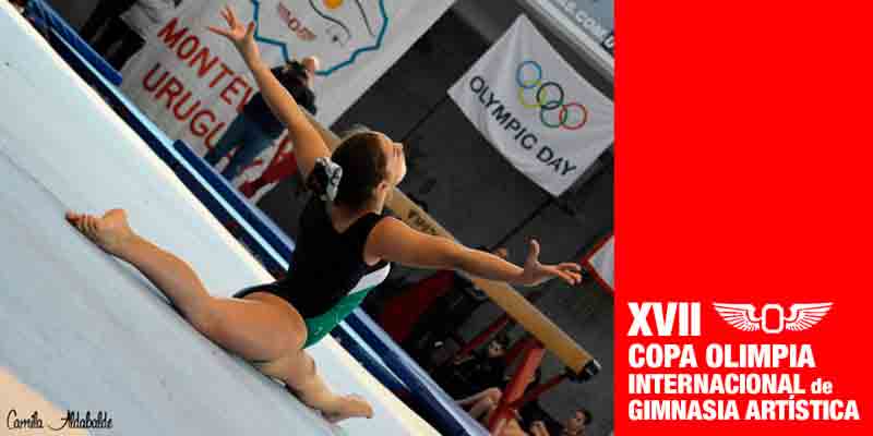 17 copa olimpia