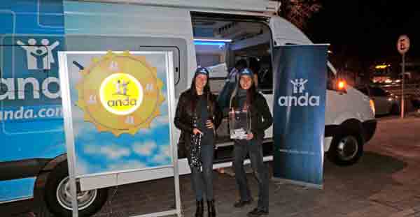 anda regalos 98 aniversario Olimpia