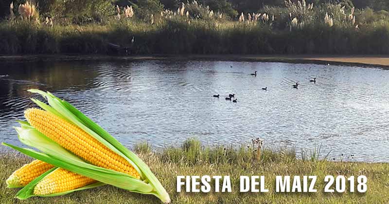 Fiesta del maiz 2018 PAGRO