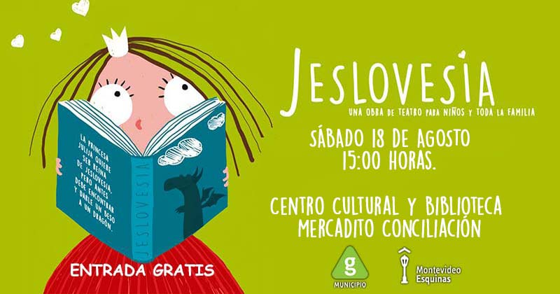 Jeslovenia en el centro cultural mercadito