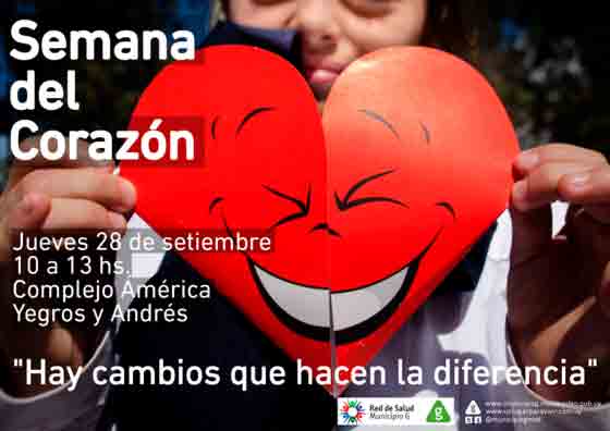 afiche semana corazon 2