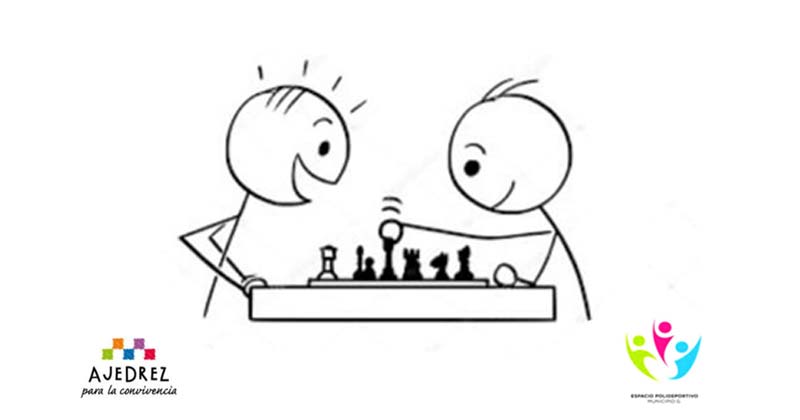 ajedrez para la convivencia 2019