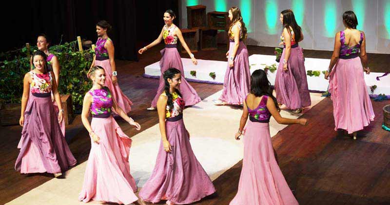 aspirantes vendimia 2020