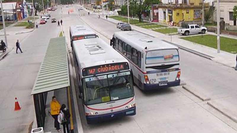 cambio en lineas suburbanas