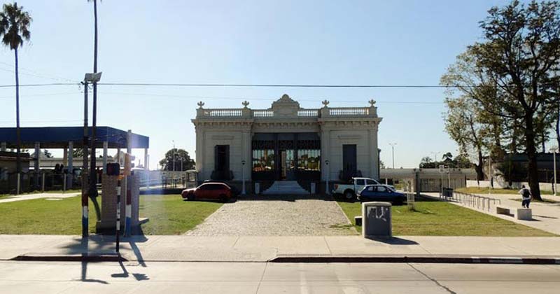 centro publico de mepleo en el centro metropolitano