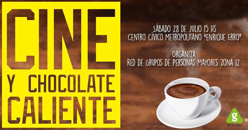 cine y chocolate