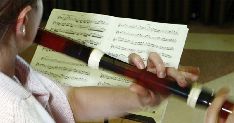 concierto de flauta en el pio