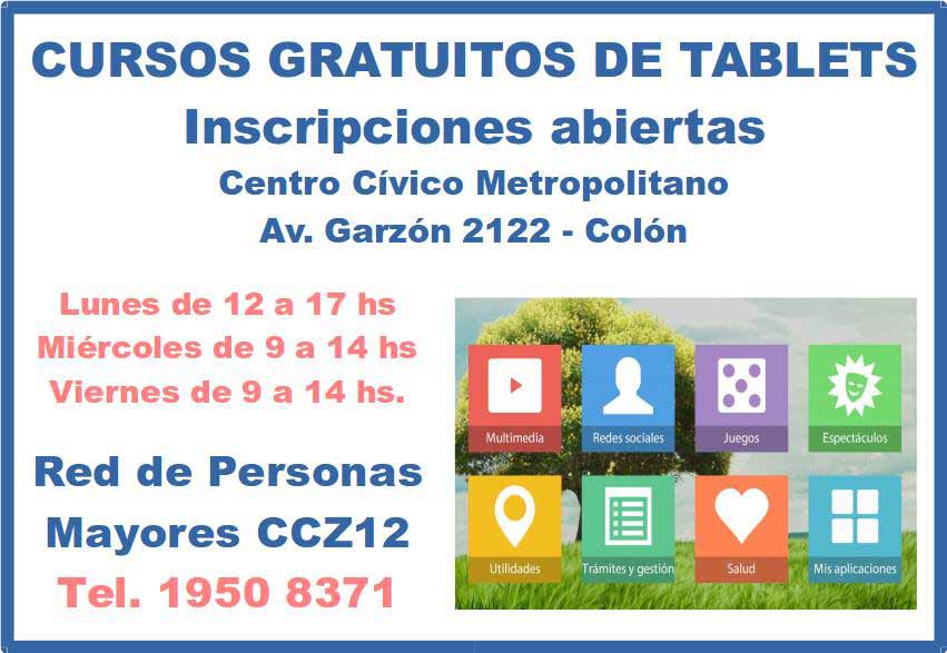 curso tablets