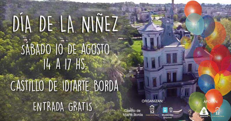 dia de la niñez castillo 2019 1