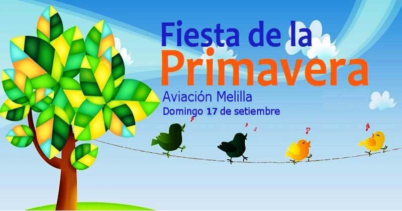 fiesta de la primavera 2
