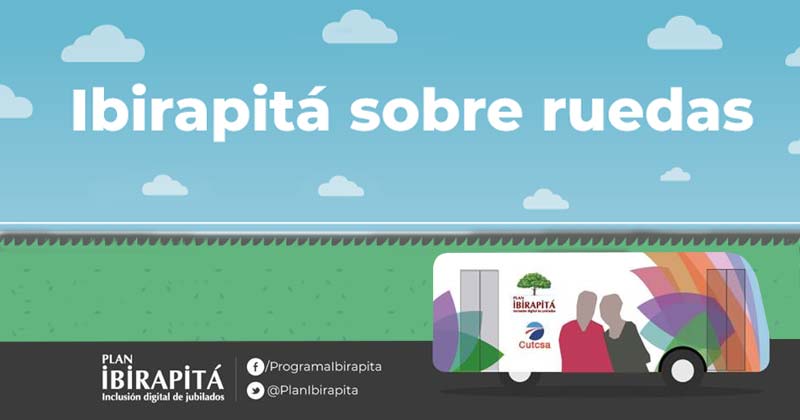 ibitapita sobre ruedas