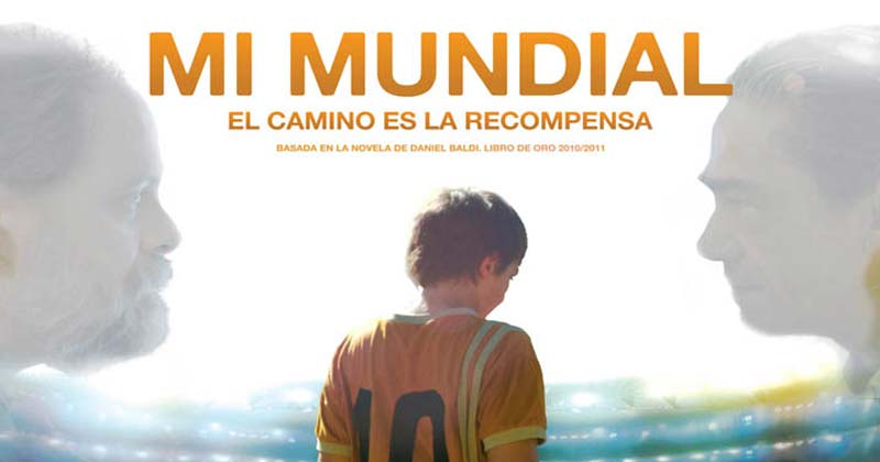 mi mundial en el centro civico metropolitano