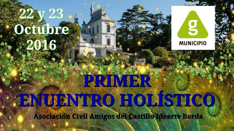 primer encuentro holistico
