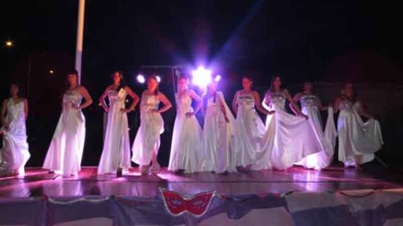 reinas de carnaval llamadas y samba