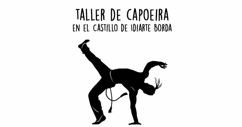 taller de capoeira castillo