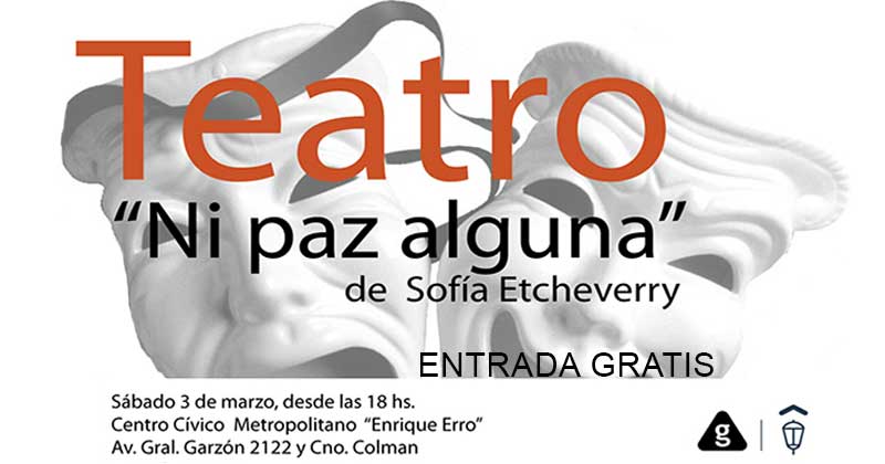 teatero gratis en el civico