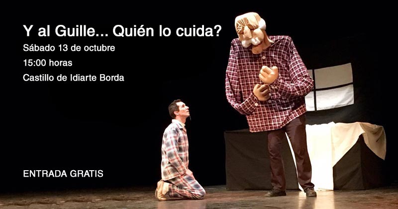 teatro en el castillo octubre 2018