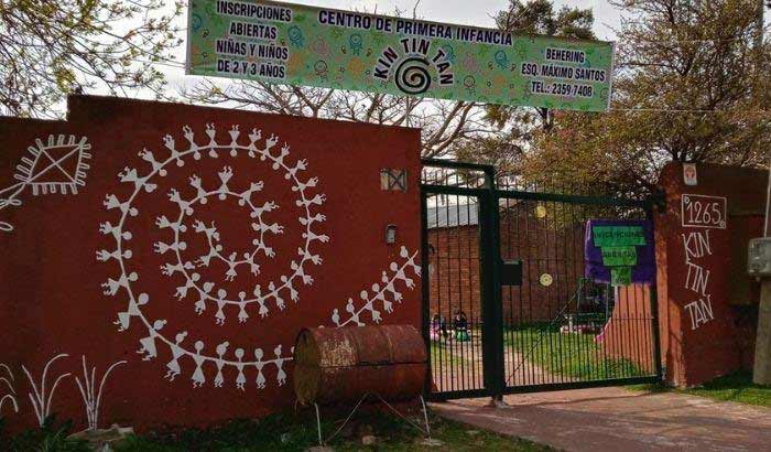 Centro comunitario infantil