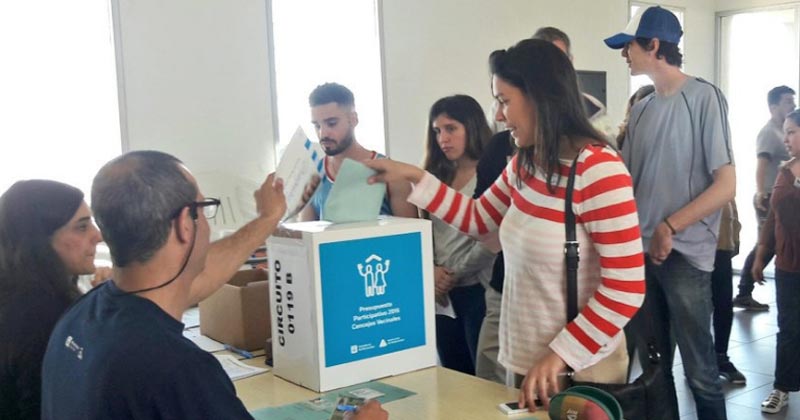 donde votar pp y ccvv