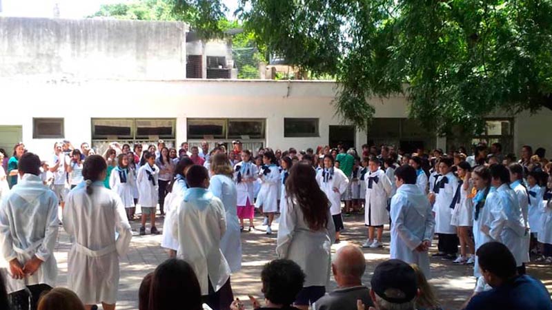 vacaciones de primavera