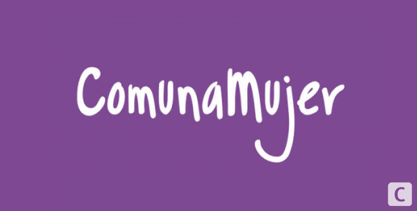 comuna mujer en el centro civico