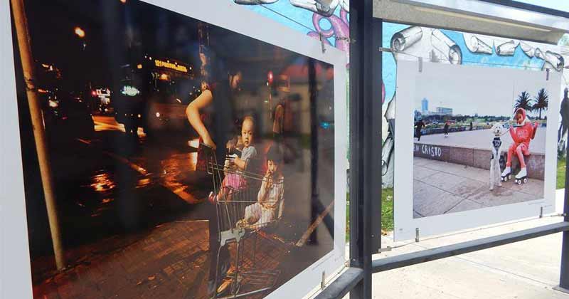 fotogaleria del centro de barrio