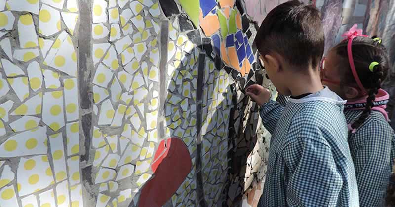 proyecto mariposa niños 5