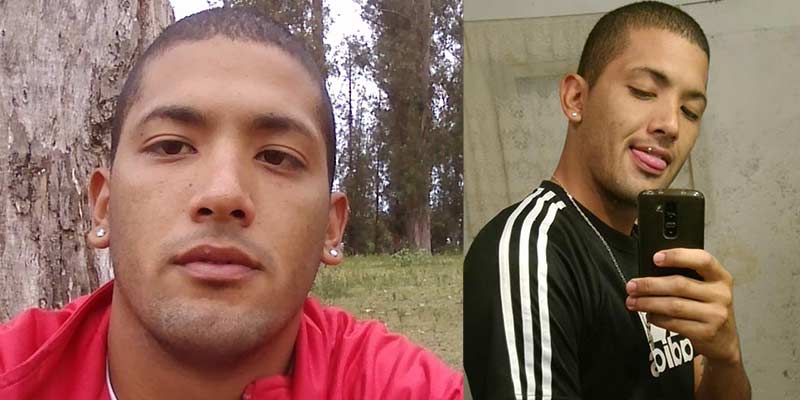 Ronald Carneiro celular aparecido