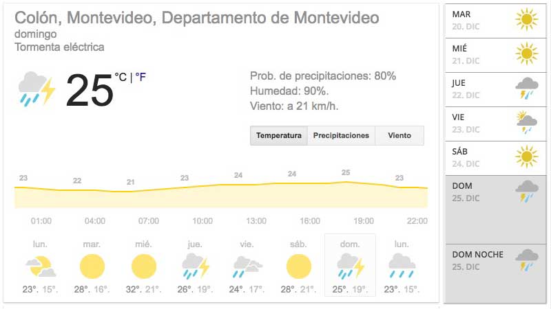 navidad bajo agua