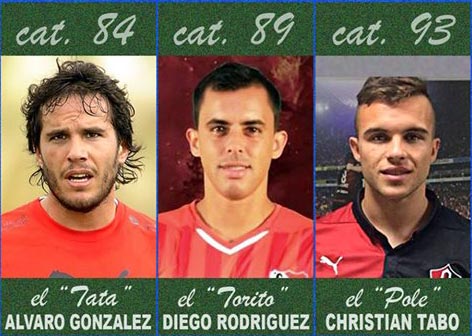 nacidos en la aviacion