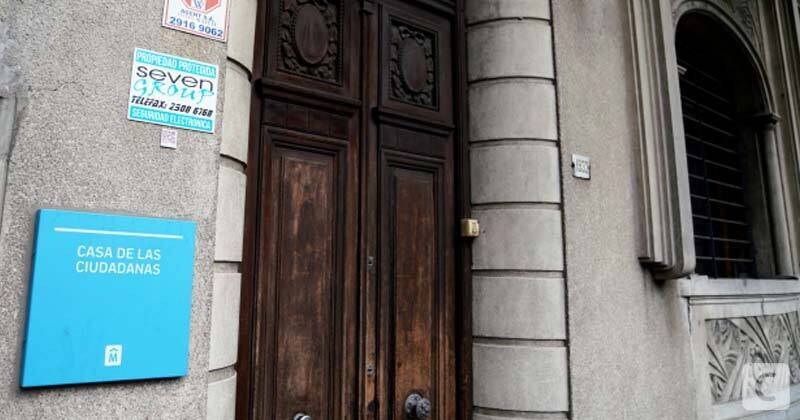 casa de las ciudadanas
