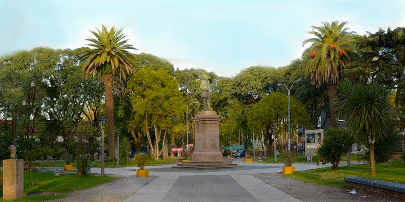 entrega de numeros en plaza vidiella